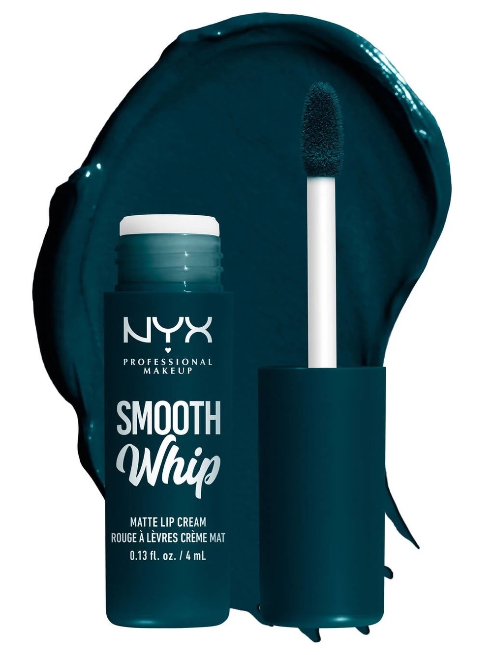 NYX Smooth Whip Matte Lip Cream - Feelings, NEW